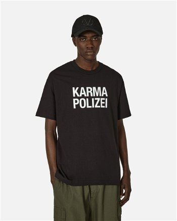 Pleasures Karma T-Shirt Black 9505029 BLACK