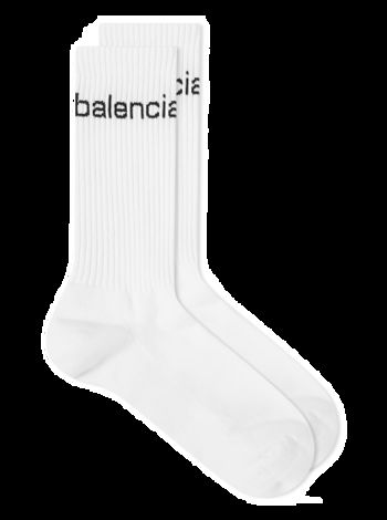Balenciaga Dot Com Socks 744751-472B4-9060