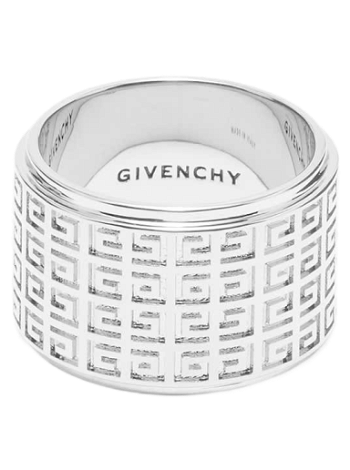 Givenchy 4G Logo Engraved Ring BN305NF003-040
