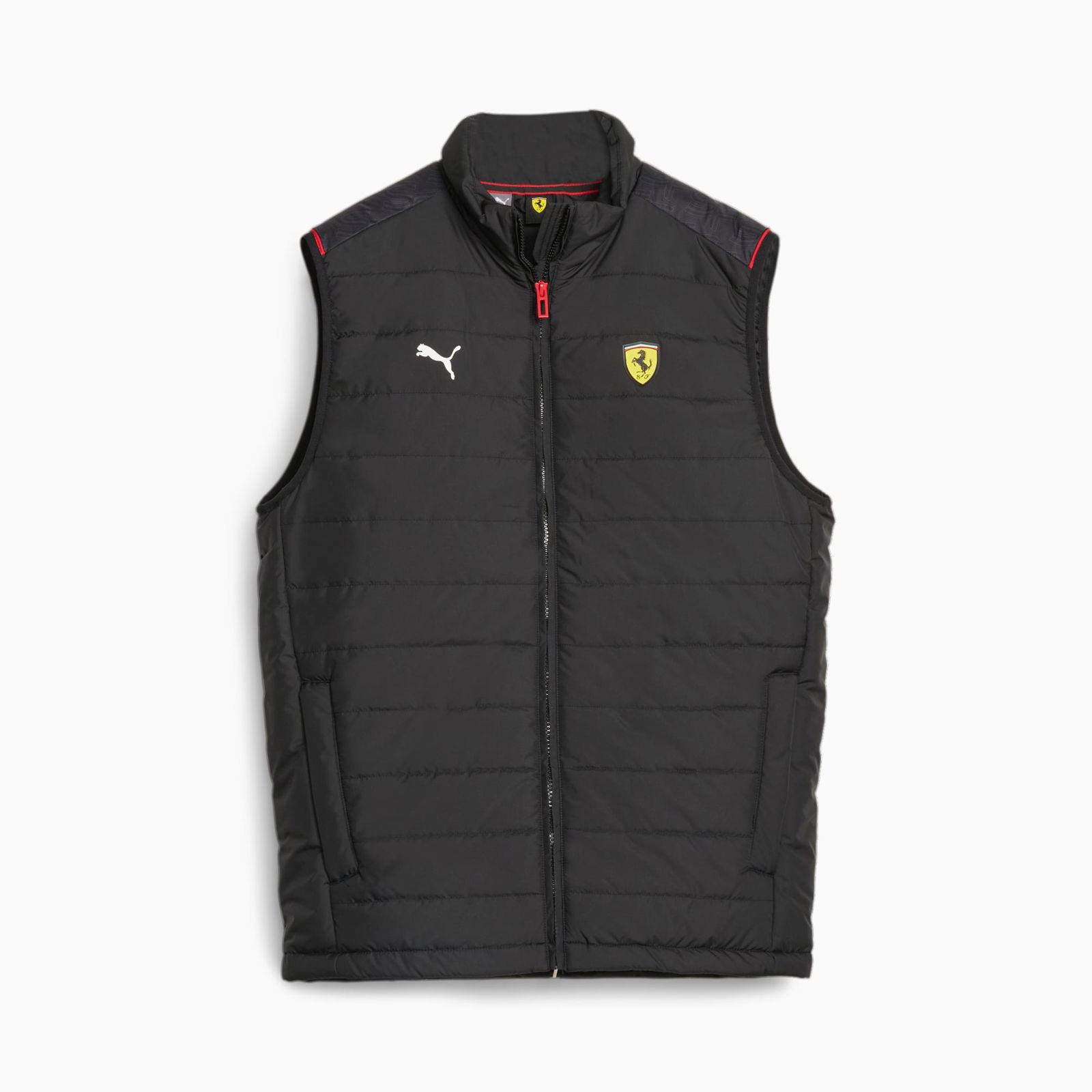 Puma Giacca Ferrari Race Nero