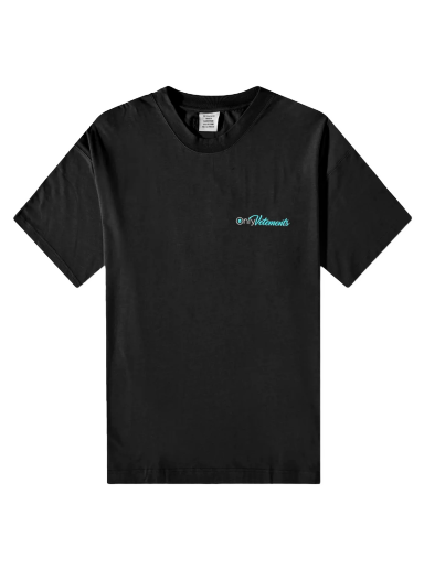 Only T-Shirt Washed Black