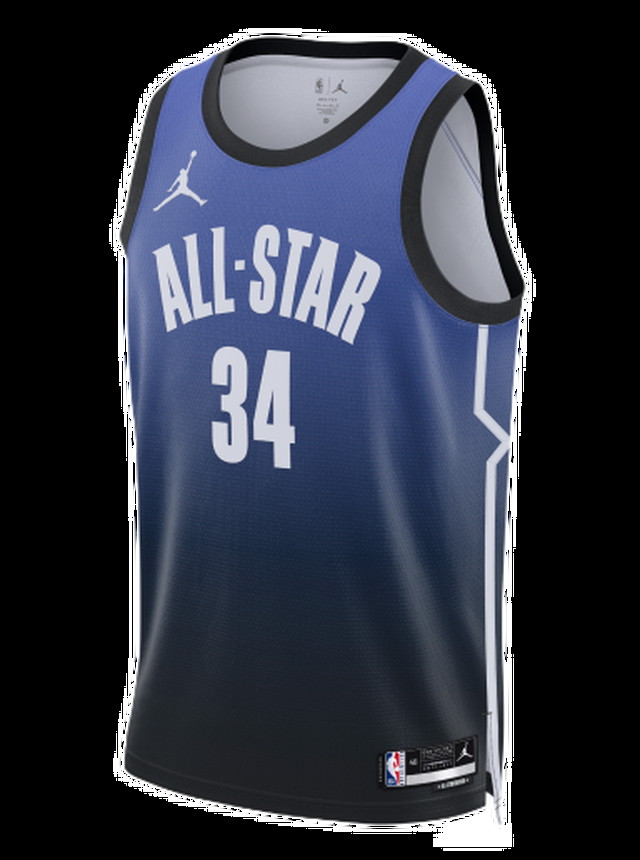 Dri-FIT NBA Swingman Janis Adetokunbo 2023 All-Star Edition Jersey