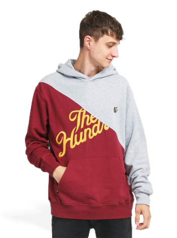 THE HUNDREDS Reflex Pullover Hoodie T21S102013 / 0019