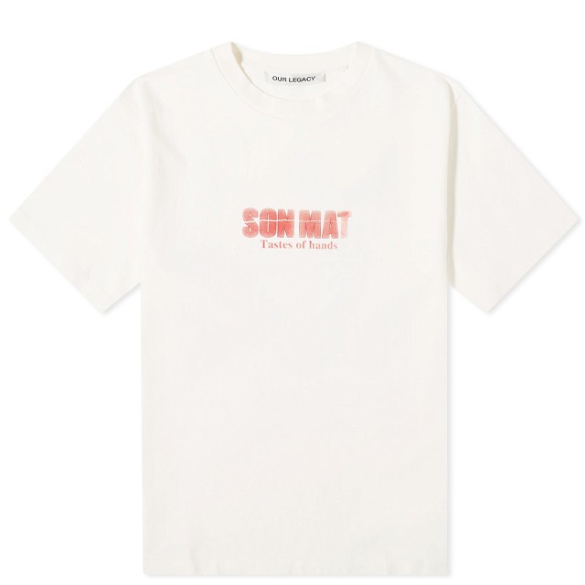 Box Son-Mat Print T-Shirt