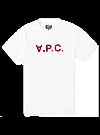 A.P.C. VPC Logo T-Shirt COBQX-H26943-TAB