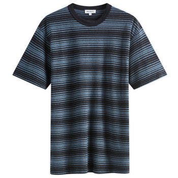 NORSE PROJECTS Johannes Spaced Stripe N01-0654-7156