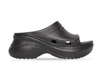 Crocs x Pool Slide Sandals Black