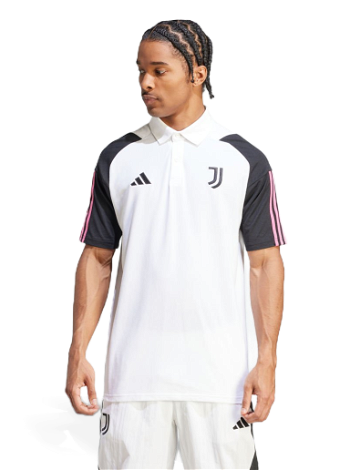 adidas Originals Juventus Tiro 23 Cotton Polo Shirt HZ4998