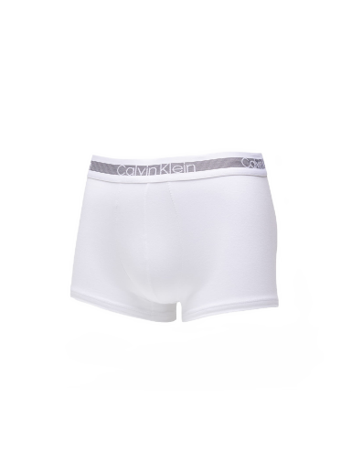 Buy Balenciaga Racer Logo Waistband Briefs 'White' - 766943 4B7B2 9060