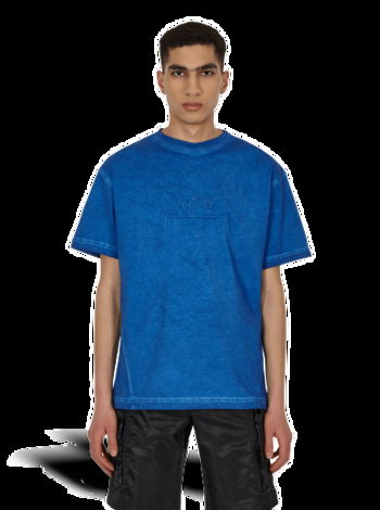 A-COLD-WALL* Dissolve Dye T-Shirt ACWMTS073 COBBLU