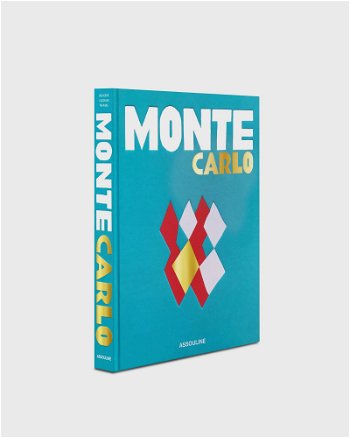 ASSOULINE "Monte Carlo" by Ségolène Cazenave Manara 9781649802002
