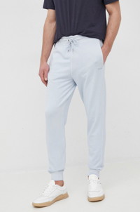 Relaxed Fit French-terry Cotton Pant