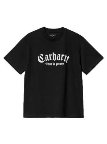Carhartt WIP Onyx Script T-Shirt I032876_0D2_XX