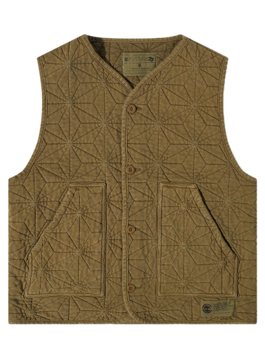 x CLOT Quilted Vest