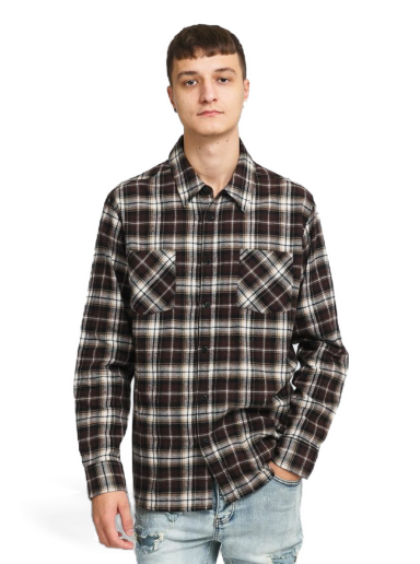 Checked Roots Shirt