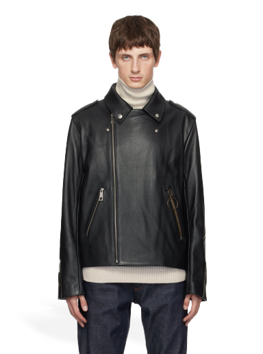 JW Anderson x Leather Jacket