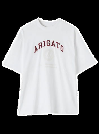 AXEL ARIGATO Arigato University T-Shirt A1149002