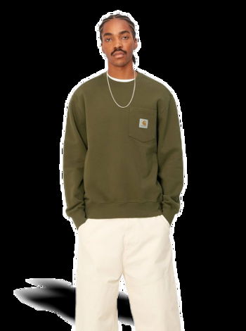 Carhartt WIP Pocket Sweatshirt "Highland" I030903_1NP_XX
