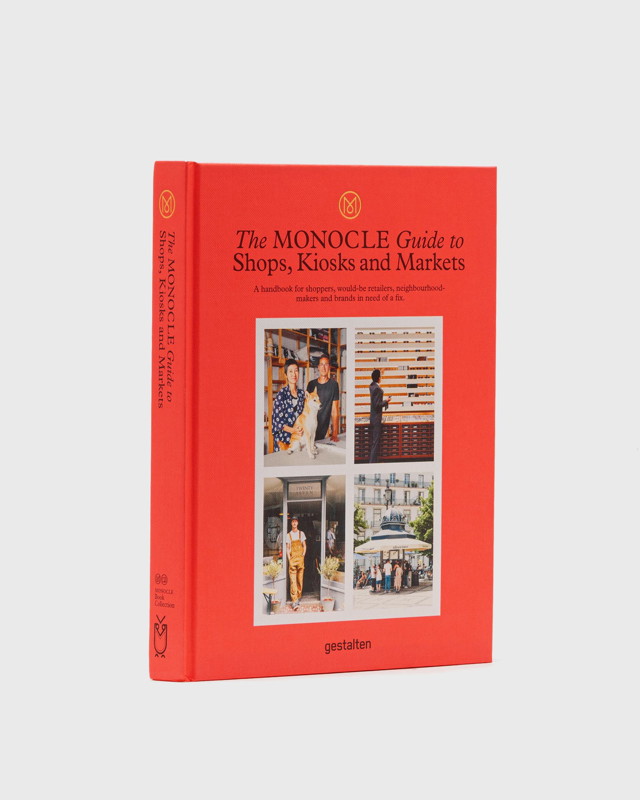 Monocle Guide to Shops
