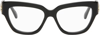 Balenciaga Rectangular Glasses BB0326O