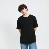 Organic Cotton Curved Oversized Tee