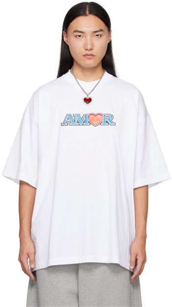 VETEMENTS 'Amor' T-Shirt UE64TR270W