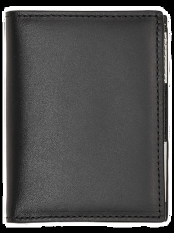Comme des Garçons Classic Print Leather Wallet SA0641CP 1