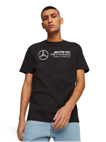 Puma Mercedes-AMG PETRONAS Motorsport T-Shirt 621157_01