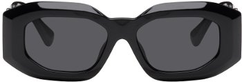 Versace Black Maxi Medusa Biggie Sunglasses 0VE4425U 8056597973977