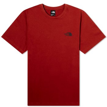 The North Face Simple Dome T-Shirt NF0A87NGPOJ1