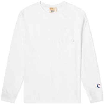 Champion Long Sleeve Pocket T-Shirt T0082-X045