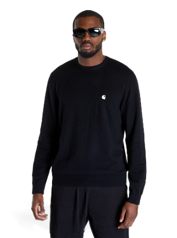 Carhartt WIP Madison Sweater Black I030841.K02XX