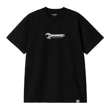 Carhartt WIP S/S Wrench T-shirt Black A241022_89_XX