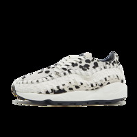 Air Footscape Woven "White Cow"