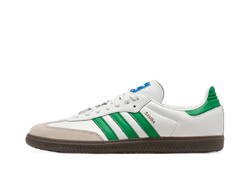 adidas Originals Samba OG White Green IG1024