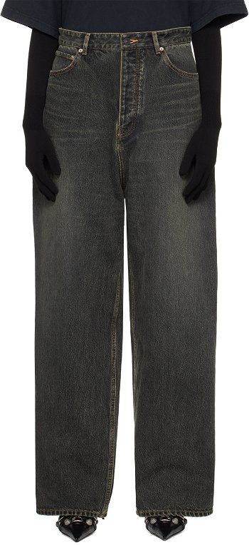 Balenciaga Baggy Jeans 745213 TBP47