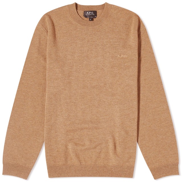 Philo Logo Knitted Jumper