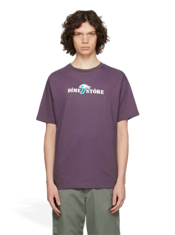 Dime Reno T-Shirt DIME23D2F21PUR