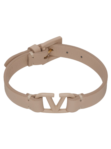 Garavani Leather VLogo Bracelet