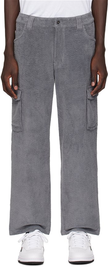 Dime Relaxed Cargo Pants DIMEHO2336GRY