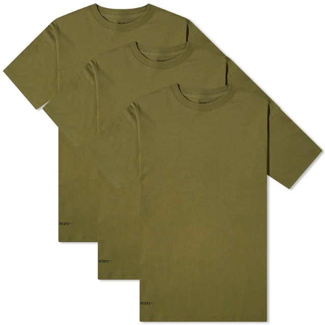 Skivvies 3-Pack T-Shirt