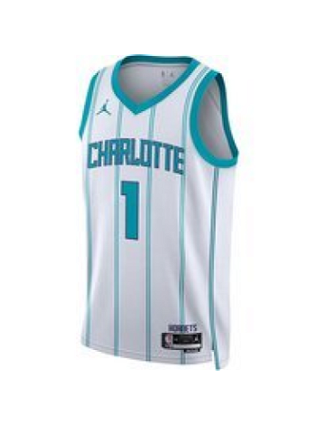 Nike NBA Charlotte Hornets Association Edition 2022/23 Jersey DN2071-100