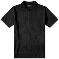 Fred Knit Polo