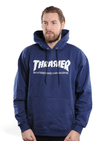 Thrasher Skate Mag Hoody 017223