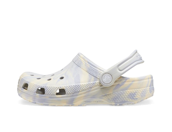 Crocs Classic Marbled Clog Toddler "Atmosphere" 206838-1FS