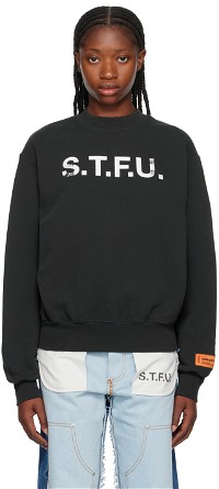 'S.T.F.U.' Sweatshirt