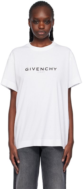 Givenchy Reverse T-Shirt BW707Z3Z5W100