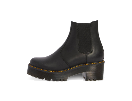 Rometty Leather Chelsea Boot