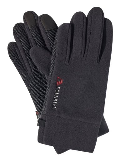 Polartec Gloves Black