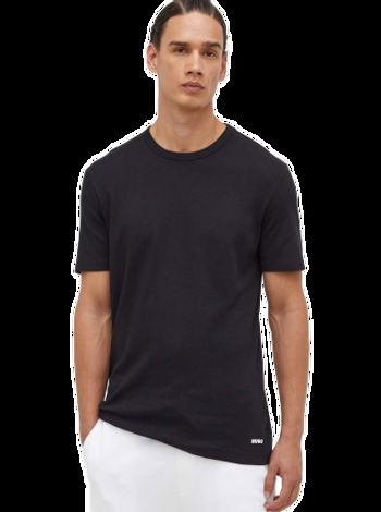 BOSS Pima-cotton Regular-fit T-shirt 50480434